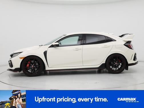 2020 Honda Civic Type-R Touring