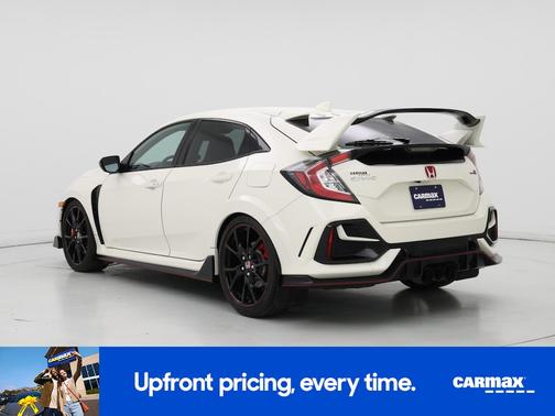 2020 Honda Civic Type-R Touring