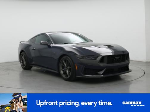 2024 Ford Mustang Dark Horse