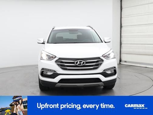 2018 Hyundai Santa Fe Sport 