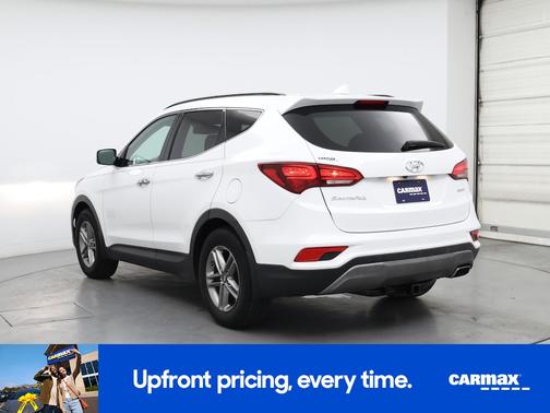 2018 Hyundai Santa Fe Sport 