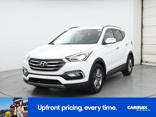 2018 Hyundai Santa Fe Sport 
