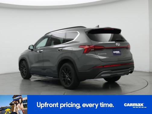 Gray 2022 Hyundai SANTA FE XRT