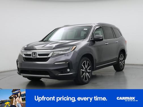 2021 Honda Pilot Touring
