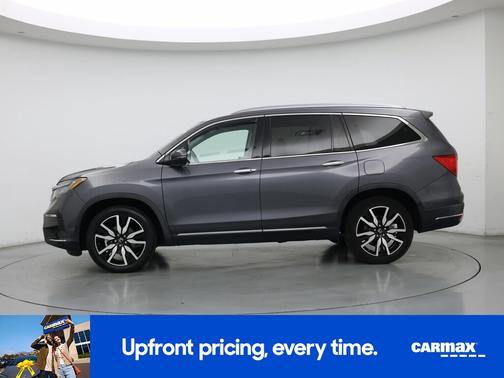 2021 Honda Pilot Touring