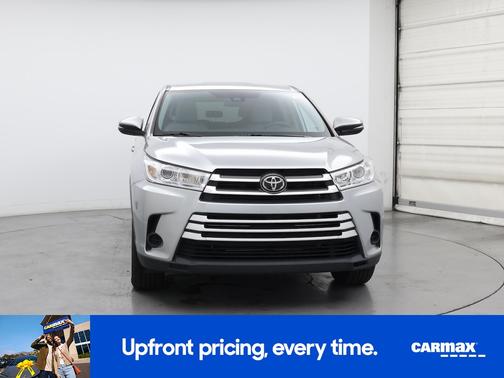 2019 Toyota Highlander LE