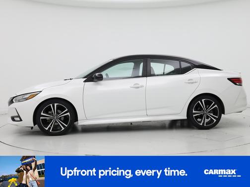 2022 Nissan Sentra SR