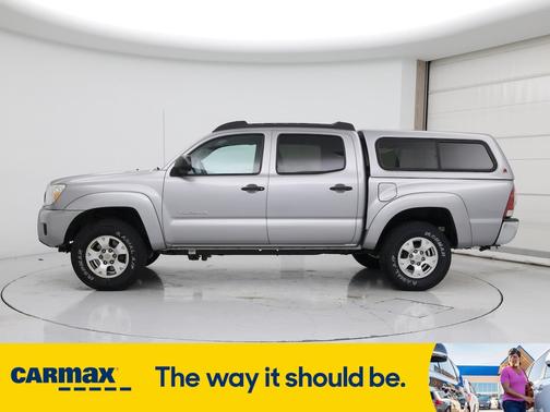 2014 Toyota Tacoma