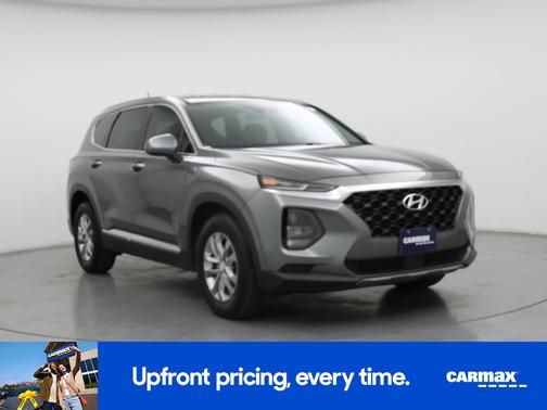 2020 Hyundai SANTA FE SE