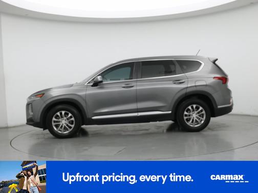 2020 Hyundai SANTA FE SE