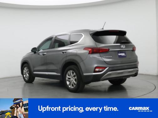 2020 Hyundai SANTA FE SE