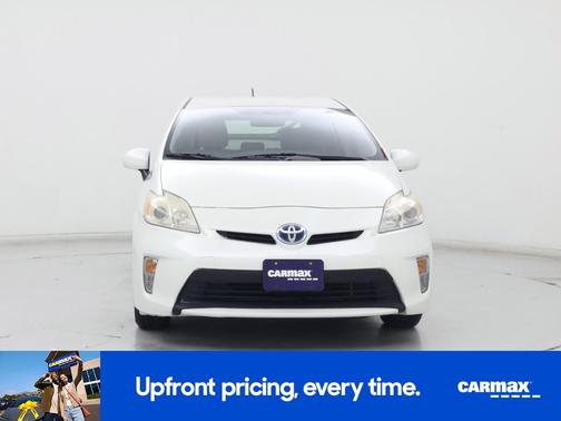 2013 Toyota Prius Two