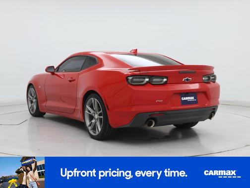 2020 Chevrolet Camaro LT