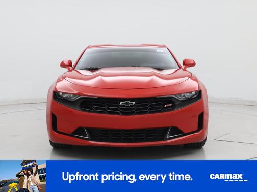 2020 Chevrolet Camaro LT