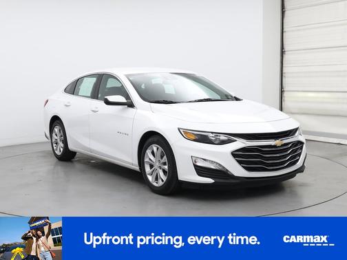 2023 Chevrolet Malibu 1LT