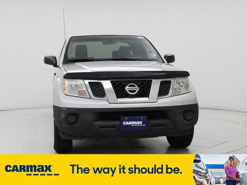 2015 Nissan Frontier S