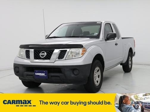 2015 Nissan Frontier S