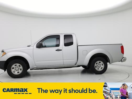 2015 Nissan Frontier S