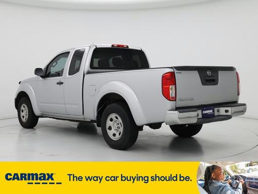 2015 Nissan Frontier S
