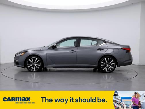 2020 Nissan Altima SR