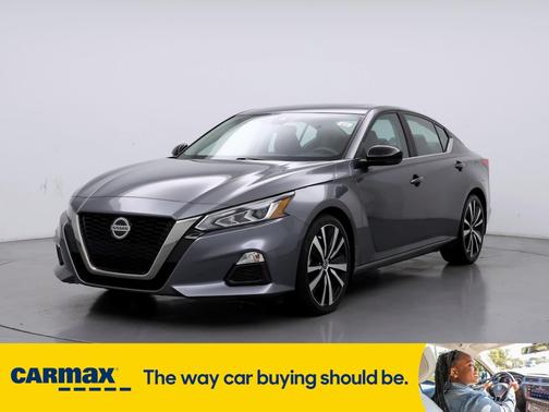 2020 Nissan Altima SR