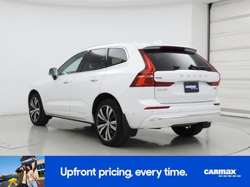 2022 Volvo XC60 B6 Inscription
