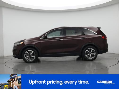 2019 Kia Sorento EX