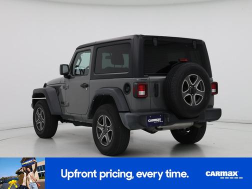 2022 Jeep Wrangler Sport
