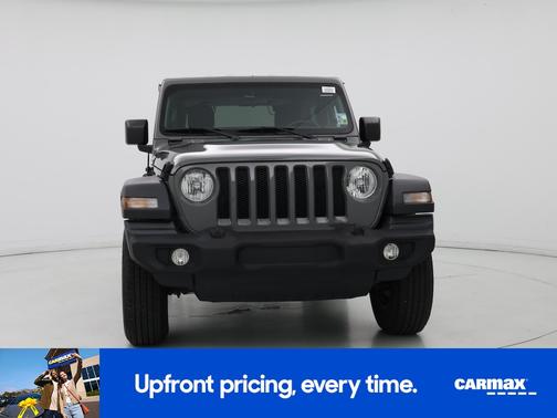 2022 Jeep Wrangler Sport