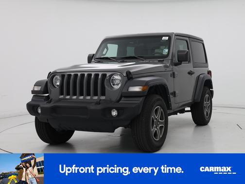 2022 Jeep Wrangler Sport