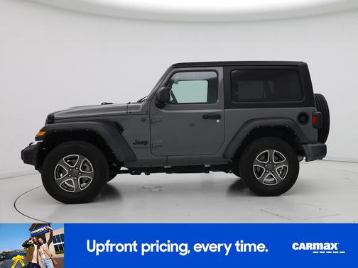 2022 Jeep Wrangler Sport