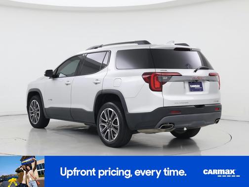 2020 GMC Acadia AT4