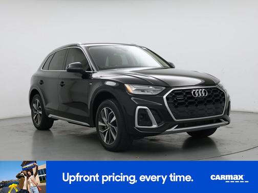 2022 Audi Q5 S-Line Premium Plus