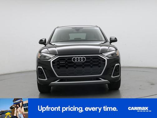 2022 Audi Q5 S-Line Premium Plus