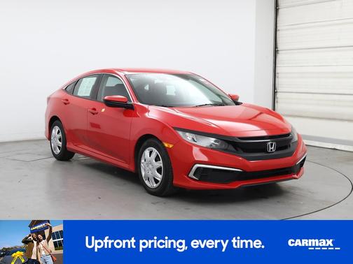 2021 Honda Civic LX