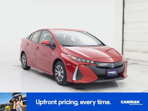 2021 Toyota Prius Prime XLE