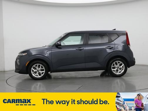 2020 Kia Soul S