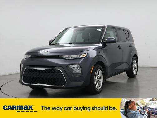 2020 Kia Soul S