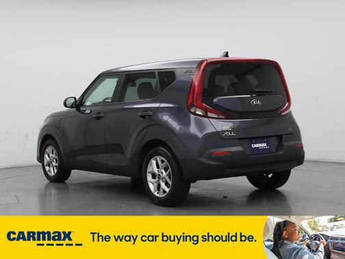 2020 Kia Soul S