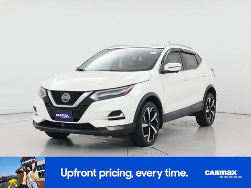 2021 Nissan Rogue Sport SL