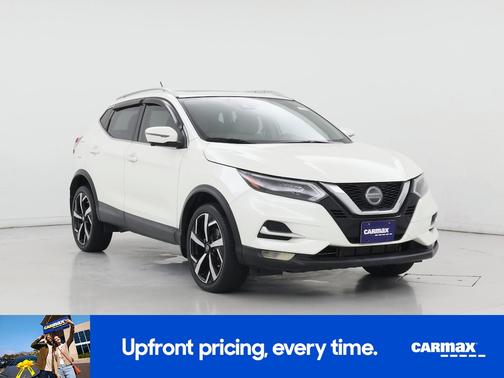 2021 Nissan Rogue Sport SL