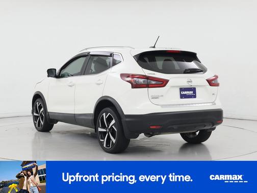 2021 Nissan Rogue Sport SL