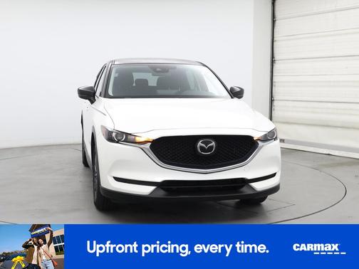 2021 Mazda CX-5 Sport