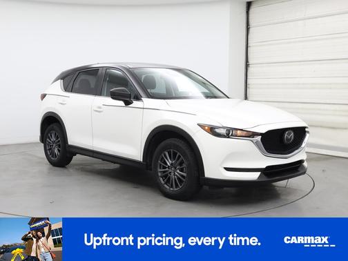 2021 Mazda CX-5 Sport