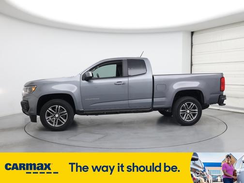 2021 Chevrolet Colorado Work Truck