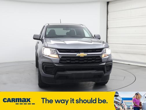 2021 Chevrolet Colorado Work Truck