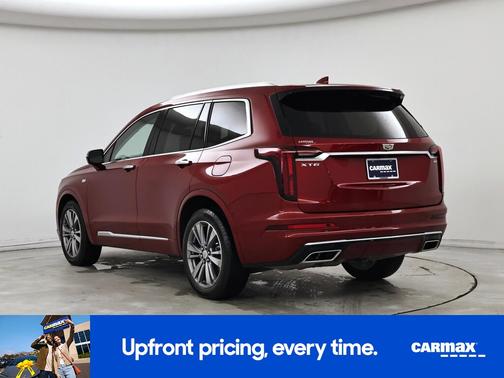 2024 Cadillac XT6 Premium Luxury