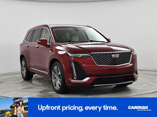 2024 Cadillac XT6 Premium Luxury