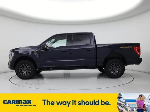 2022 Ford F-150 Tremor