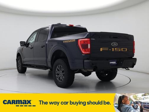 2022 Ford F-150 Tremor